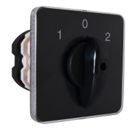 Перемикач пакетний типу ПКП Е9 50А/3.833 (1-0-2 3 полюса)