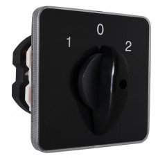 Перемикач пакетний типу ПКП Е9 63А/2.832 (1-0-2 2 полюса)