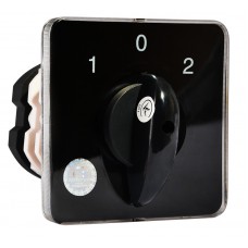 Перемикач пакетний типу ПКП Е9 100А/2.832 (1-0-2 2 полюса)