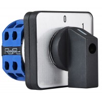 Перемикач пакетний типу ПКП SBI 16А/2.841 (0-1-2-3 вибір фази)