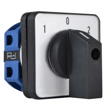 Перемикач пакетний типу ПКП SBI 20A/1.831 (1-0-2 1 полюс)