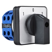 Перемикач пакетний типу ПКП SBI 20A/2.832 (1-0-2 2 полюса)