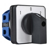 Перемикач пакетний типу ПКП SBI 25A/1.831 (1-0-2 1 полюс)