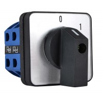 Перемикач пакетний типу ПКП SBI 25A/2.841 (0-1-2-3 вибір фази)