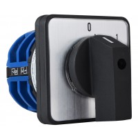 Перемикач пакетний типу ПКП SBI 32A/2.823 (0-1 3 полюса)