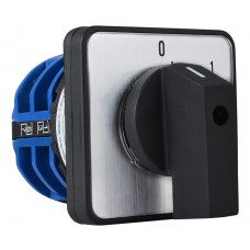 Перемикач пакетний типу ПКП SBI 32A/2.823 (0-1 3 полюса)