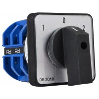 Перемикач пакетний типу ПКП SBI 32A/2.832 (1-0-2 2 полюса)