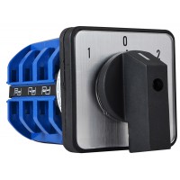 Перемикач пакетний типу ПКП SBI 32A/3.833 (1-0-2 3 полюса)