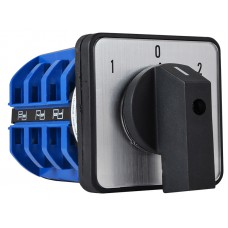 Перемикач пакетний типу ПКП SBI 32A/3.833 (1-0-2 3 полюса)