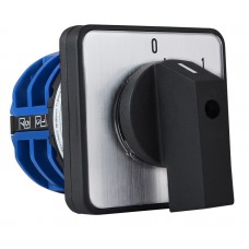 Перемикач пакетний типу ПКП SBI 63A/2.823 (0-1 3 полюса)