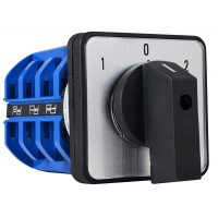 Перемикач пакетний типу ПКП SBI 63A/3.833 (1-0-2 3 полюса)