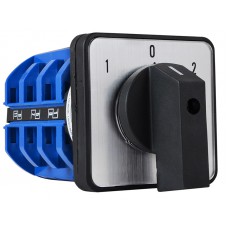 Перемикач пакетний типу ПКП SBI 63A/3.833 (1-0-2 3 полюса)