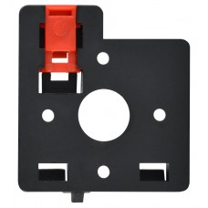 Накладка для монтування на DIN-рейку перемикачів пакетното типу SBI 16А-25А