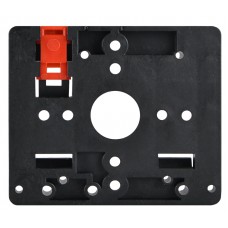 Накладка для монтування на DIN-рейку перемикачів пакетното типу SBI 32А