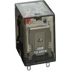 Реле МY4 (DC 24 V)