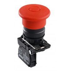 TB5-AT42 Кнопка безпеки. Повернення відтисканням d40mm