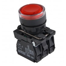 TB5-AW34M5 Кнопка з підсвічуванням червона