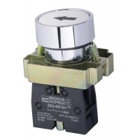 XB2-BA3341 Кнопка "Старт" біла