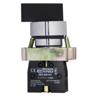 XB2-BJ21 Кнопка поворотна 2-поз. подовжена ручка