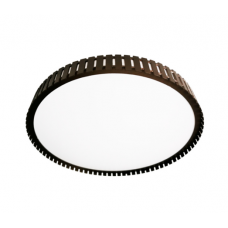 THE Light Смарт світильник 82W Black 490x66mm 6560 Lm