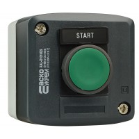 XAL-D101H29 Пост одномісний "СТАРТ"