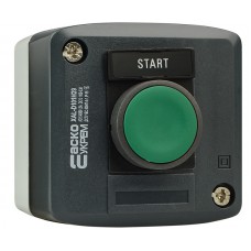 XAL-D101H29 Пост одномісний "СТАРТ"