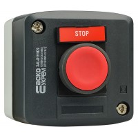 XAL-D111H29 Пост одномісний "СТОП"