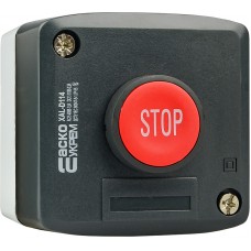 XAL-D114 Пост одномісний "СТОП"