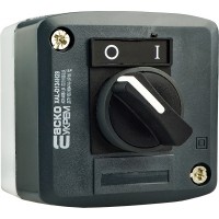 XAL-D134H29 Пост одномісний перемикач 2-позиційний