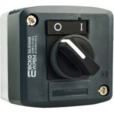 XAL-D134H29 Пост одномісний перемикач 2-позиційний