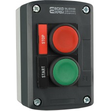 XAL-D211H29 Пост двомісний "Старт - Стоп"