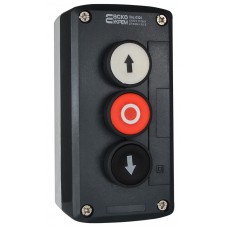 XAL-D324 Пост тримісний "Вгору - Стоп - Вниз"