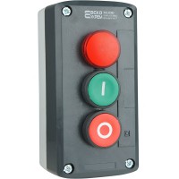 XAL-D363 Пост тримісний "Старт-Стоп-Сигнальна арм."