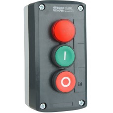 XAL-D363 Пост тримісний "Старт-Стоп-Сигнальна арм."