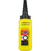 Пост кнопковий XAL-B3-2713К з ключем