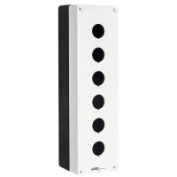 Корпус HJ9-6 (6-місний) білий