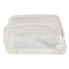 WPC-01 Ковпачок захисний силіконовий для перемикачів KCD1 (прямокутний)