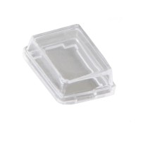 WPC-1510 Ковпачок захисний силіконовий для перемикачів KCD5 (прямокутний)