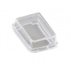 WPC-1510 Ковпачок захисний силіконовий для перемикачів KCD5 (прямокутний)