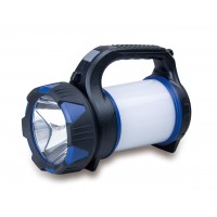 Ліхтар пошуковий - світильник 10W (1000Lm) LED WF225 з функцією Power Bank + Мicro USB кабель в комп