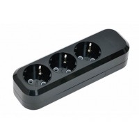 3-я колодка земля черная 7531