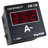 Амперметр Digitop АМ-1М