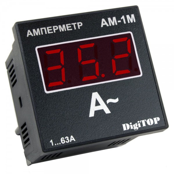  Амперметр Digitop АМ-1М