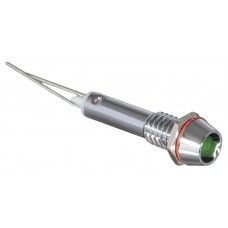 Сигнальна арматура AD22C-6 зелена 24V AC/DC