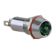 Сигнальна арматура AD22C-10 зелена 220V AC