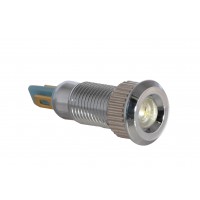 Сигнальна арматура TY08F біла 220V AC