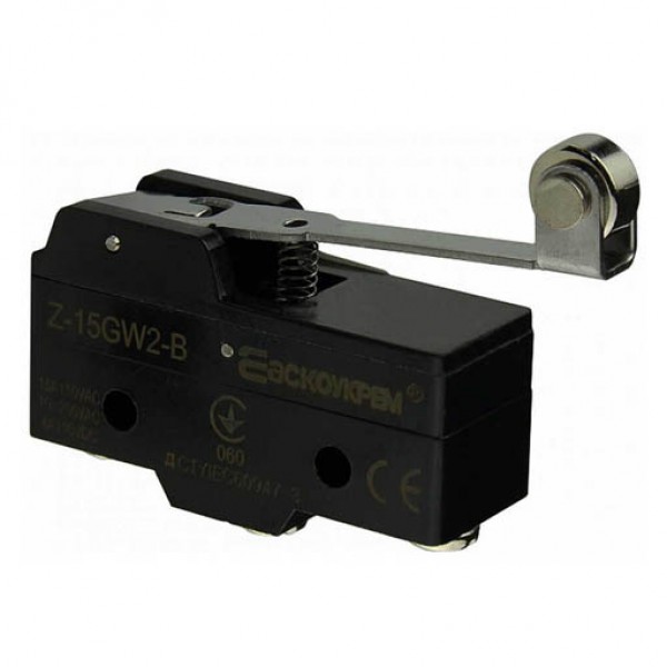 Мікровимикач Z-15GW2-B