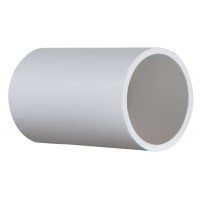 З'єднувальна муфта для труби d20