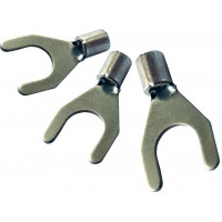 Наконечники вилочні без ізоляції SNB 2-3.2 (100 шт.)