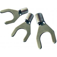 Наконечники вилочні без ізоляції SNB 2-3.2 (100 шт.)